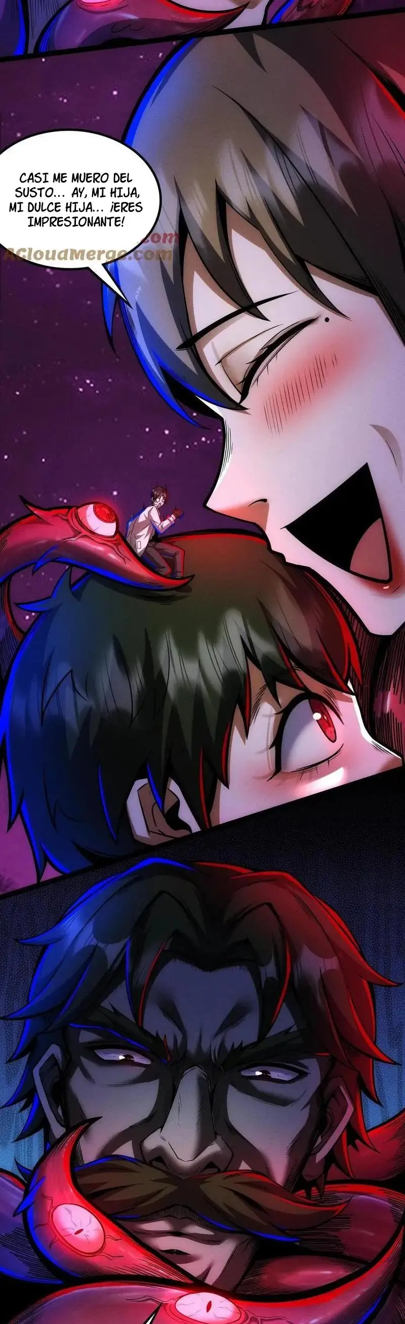 Read Boticario misterioso ES Manga Online