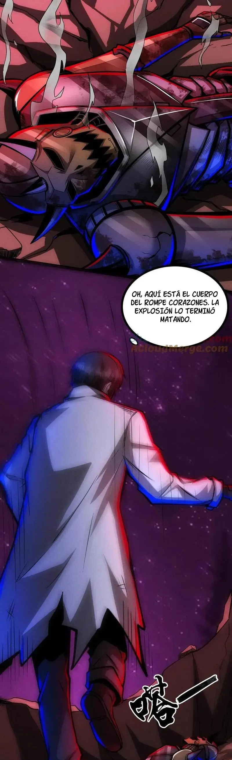 Read Boticario misterioso ES Manga Online