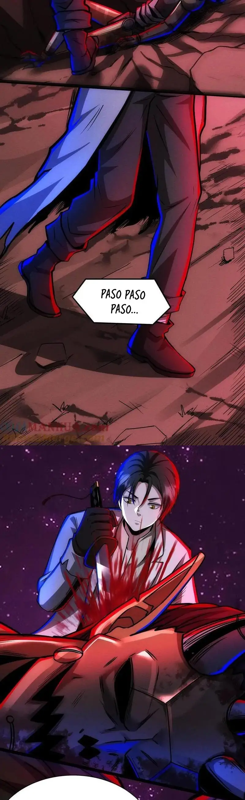 Read Boticario misterioso ES Manga Online