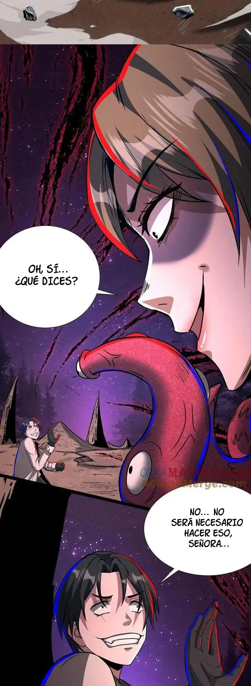 Read Boticario misterioso ES Manga Online