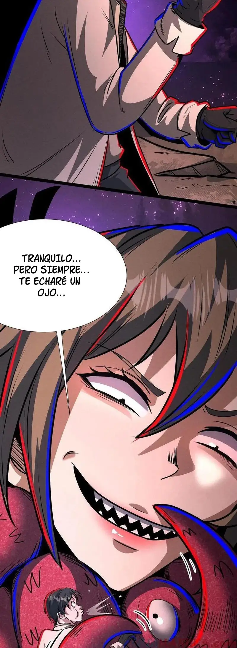 Read Boticario misterioso ES Manga Online
