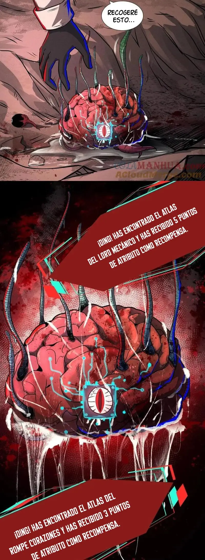 Read Boticario misterioso ES Manga Online