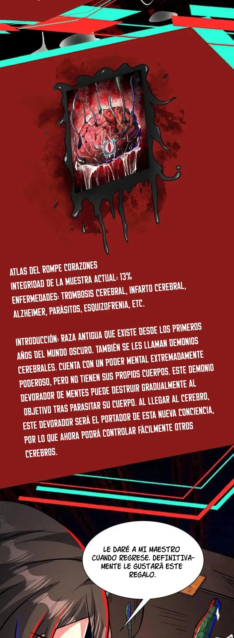Read Boticario misterioso ES Manga Online