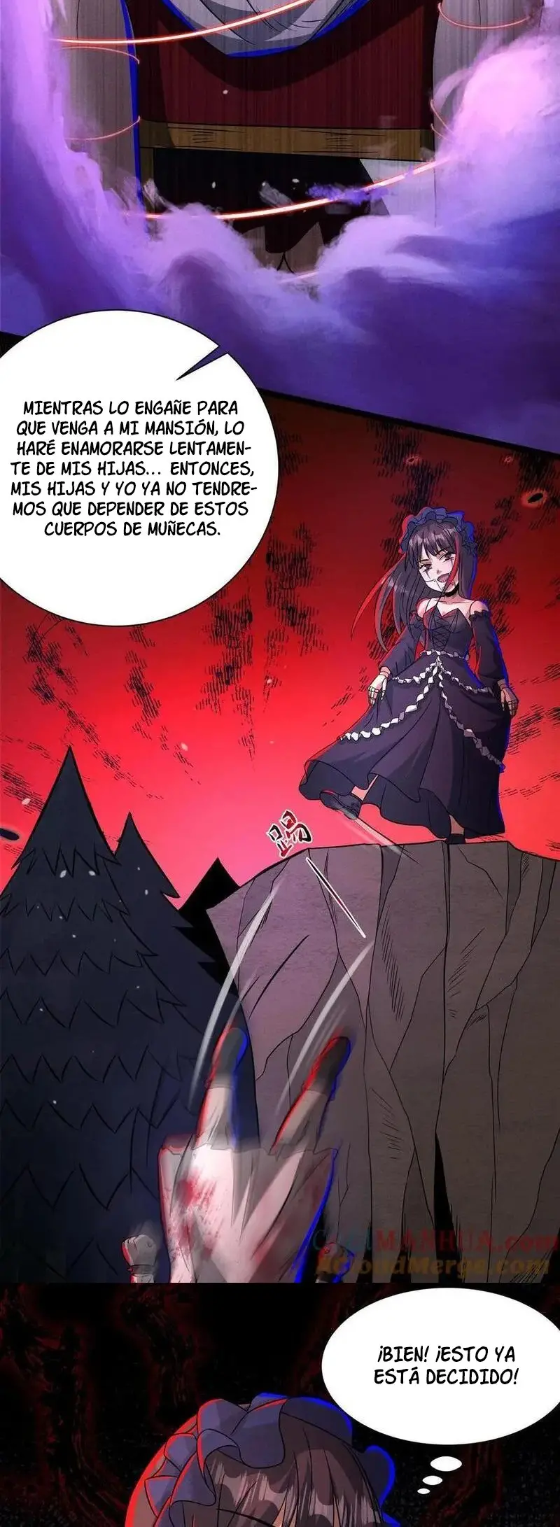 Read Boticario misterioso ES Manga Online