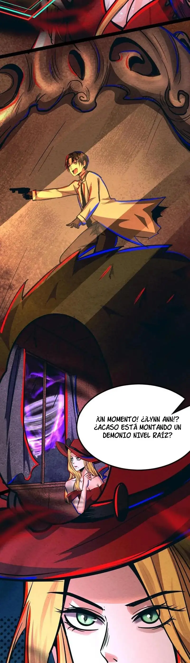 Read Boticario misterioso ES Manga Online