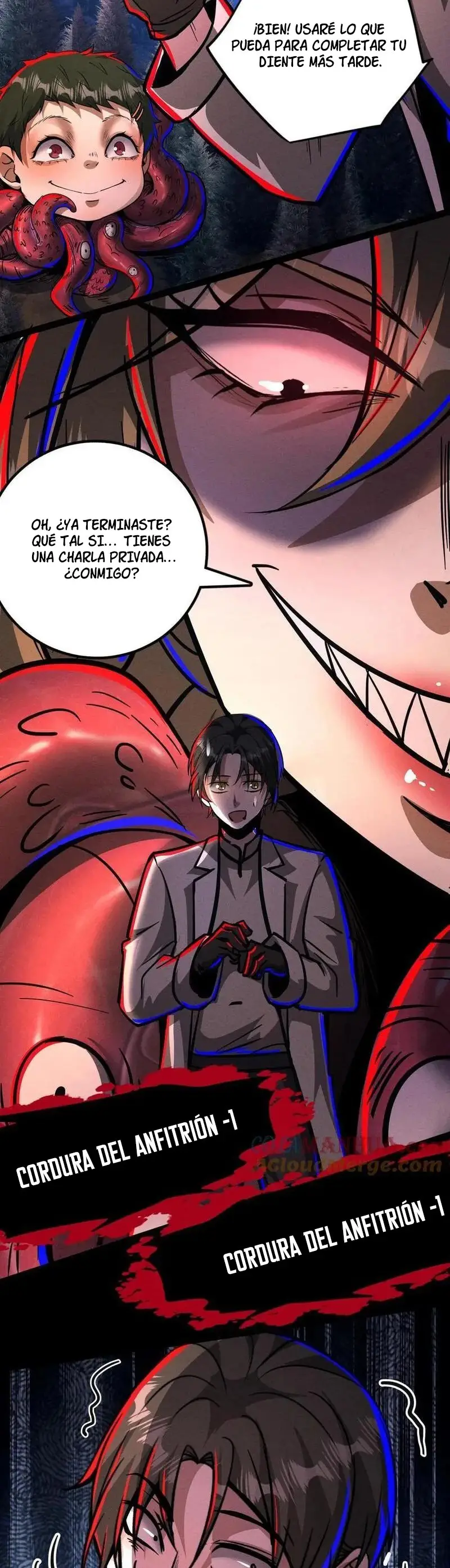 Read Boticario misterioso ES Manga Online