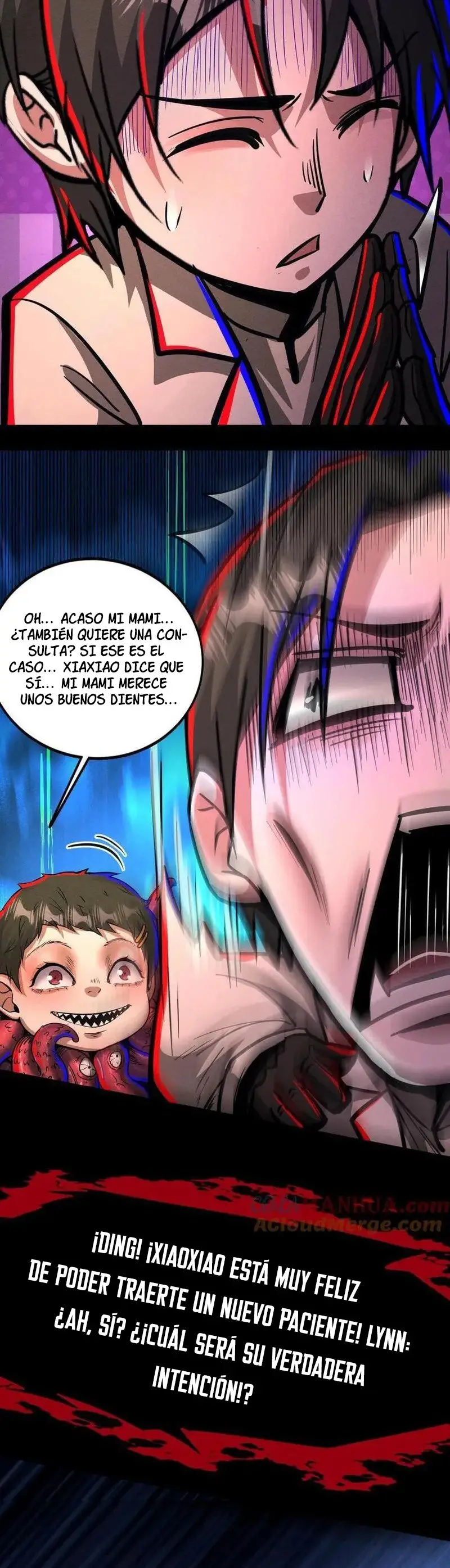 Read Boticario misterioso ES Manga Online