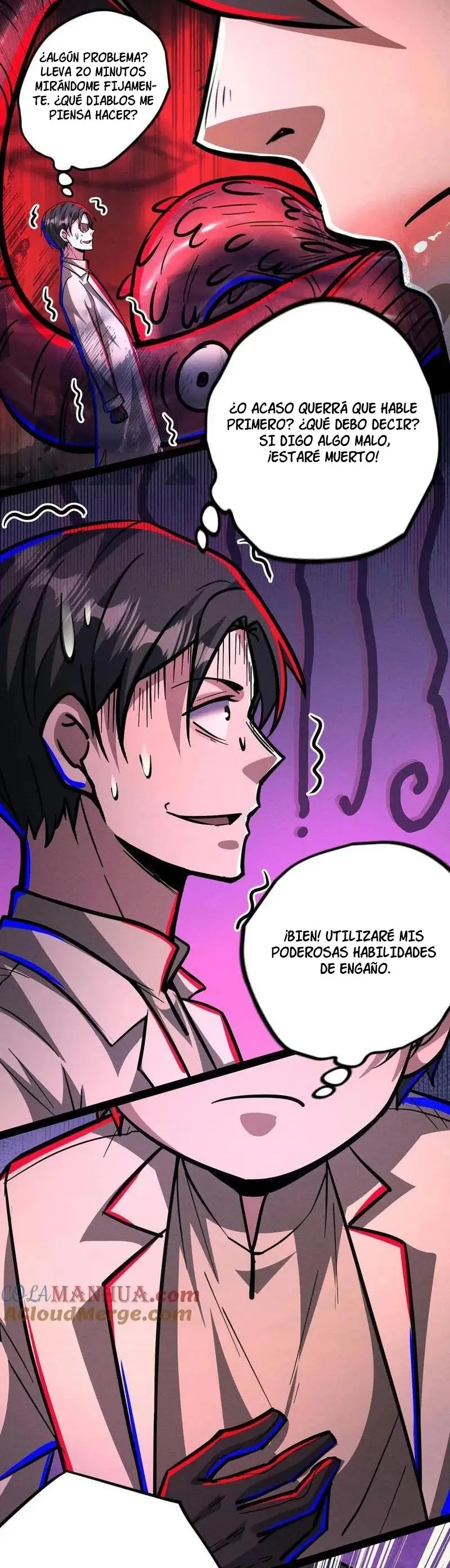 Read Boticario misterioso ES Manga Online
