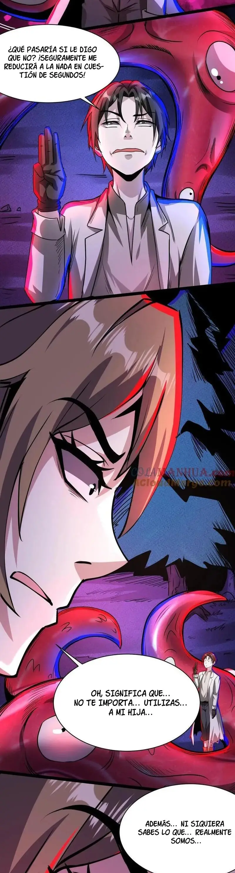 Read Boticario misterioso ES Manga Online