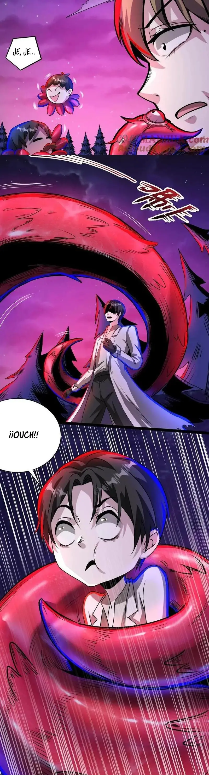 Read Boticario misterioso ES Manga Online