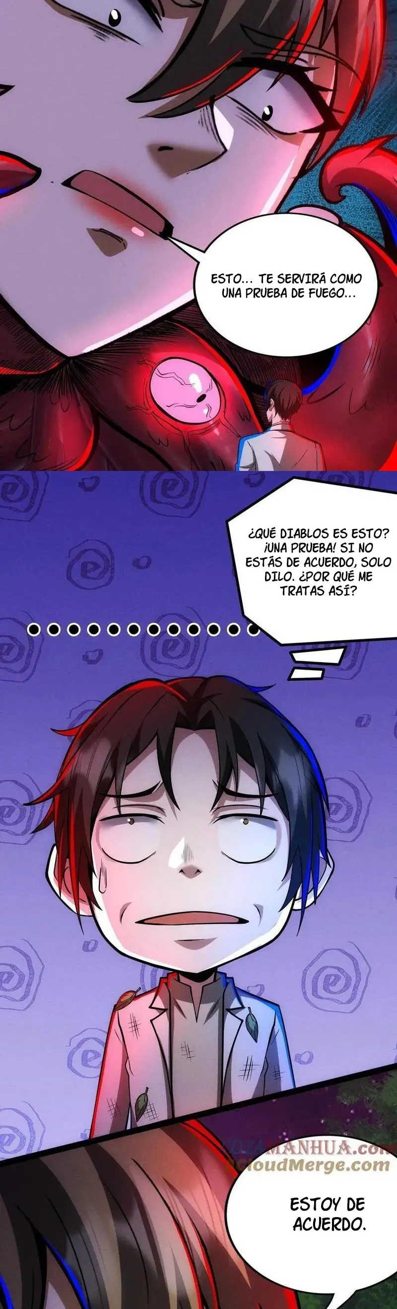 Read Boticario misterioso ES Manga Online