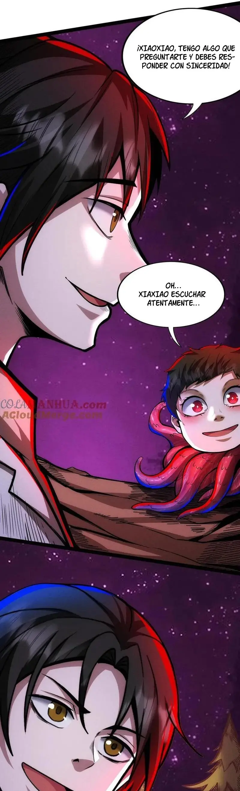 Read Boticario misterioso ES Manga Online