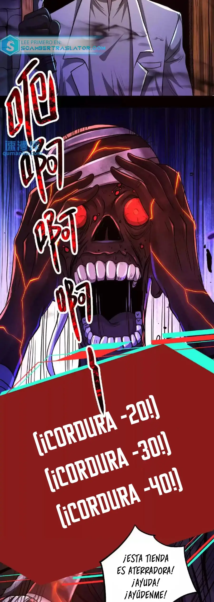 Read Boticario misterioso ES Manga Online