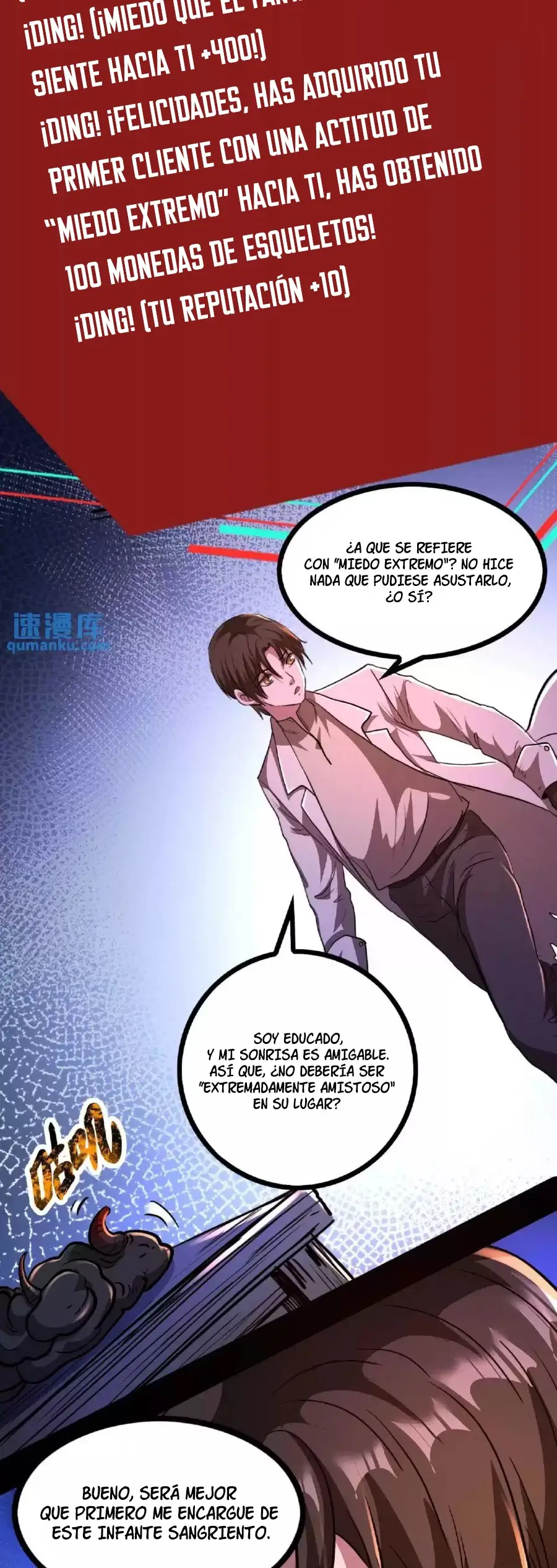 Read Boticario misterioso ES Manga Online