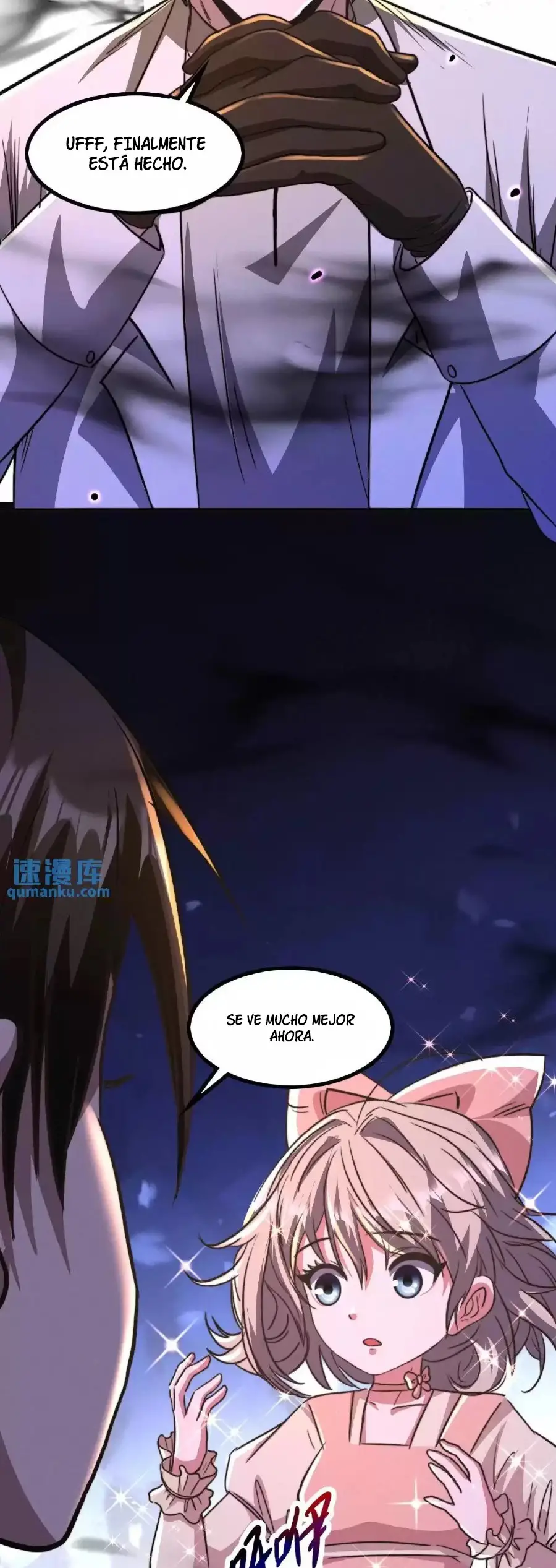 Read Boticario misterioso ES Manga Online