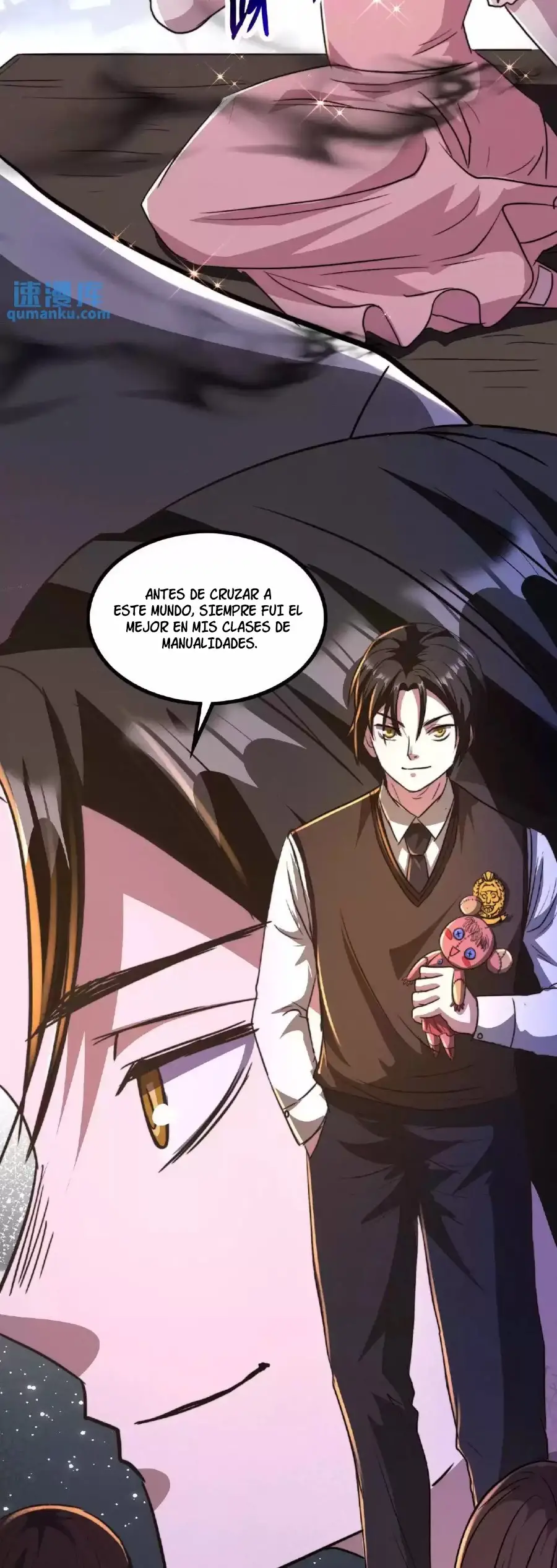 Read Boticario misterioso ES Manga Online