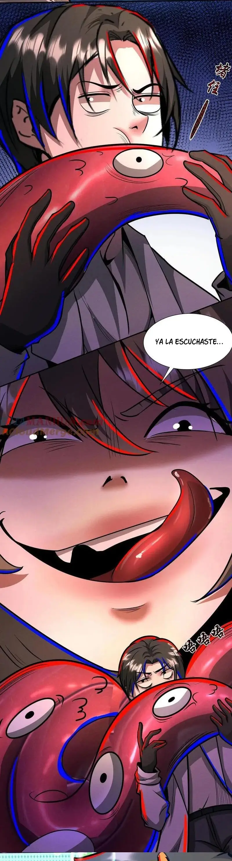 Read Boticario misterioso ES Manga Online