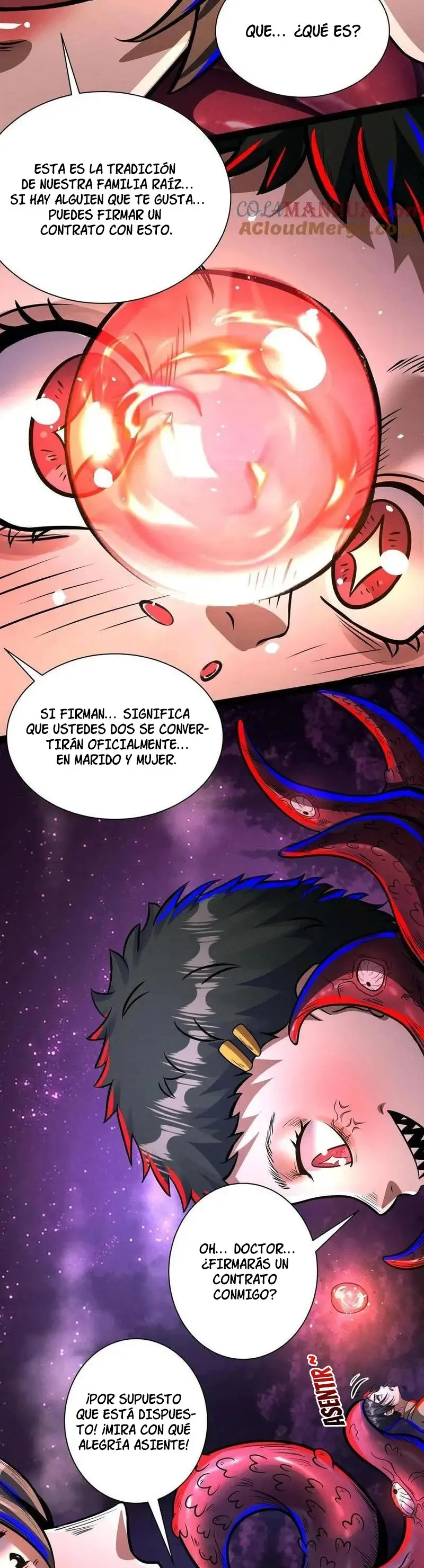 Read Boticario misterioso ES Manga Online