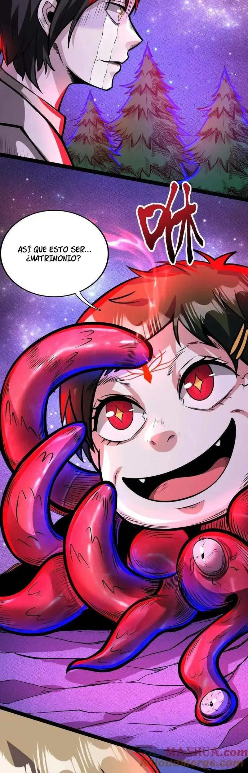 Read Boticario misterioso ES Manga Online