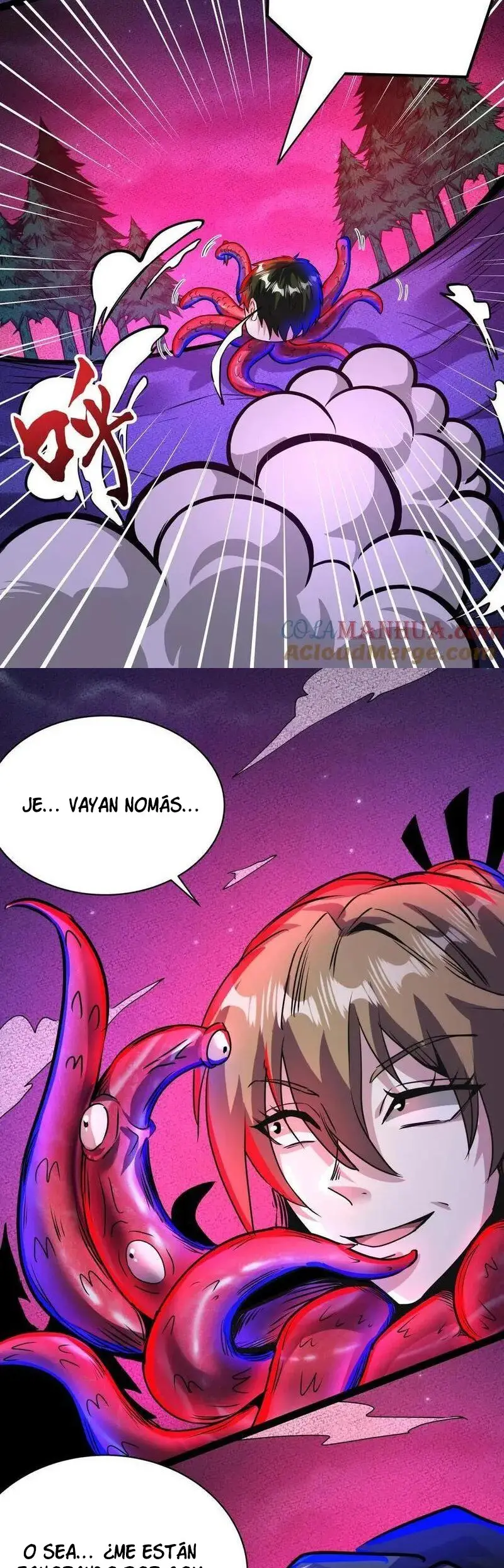 Read Boticario misterioso ES Manga Online