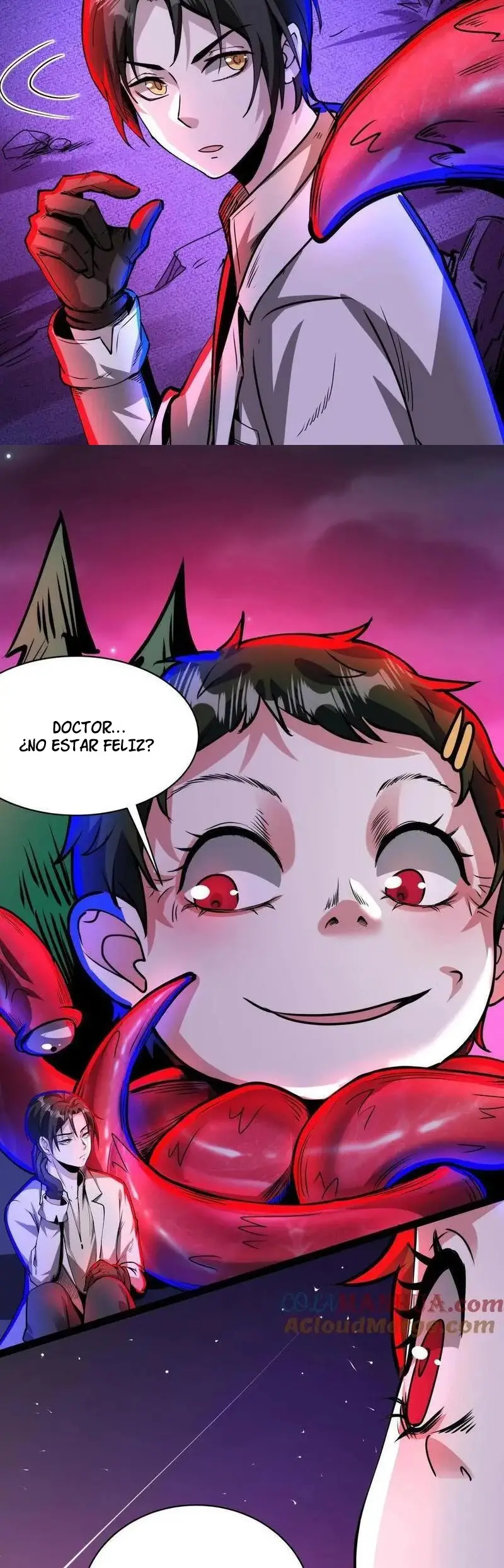 Read Boticario misterioso ES Manga Online