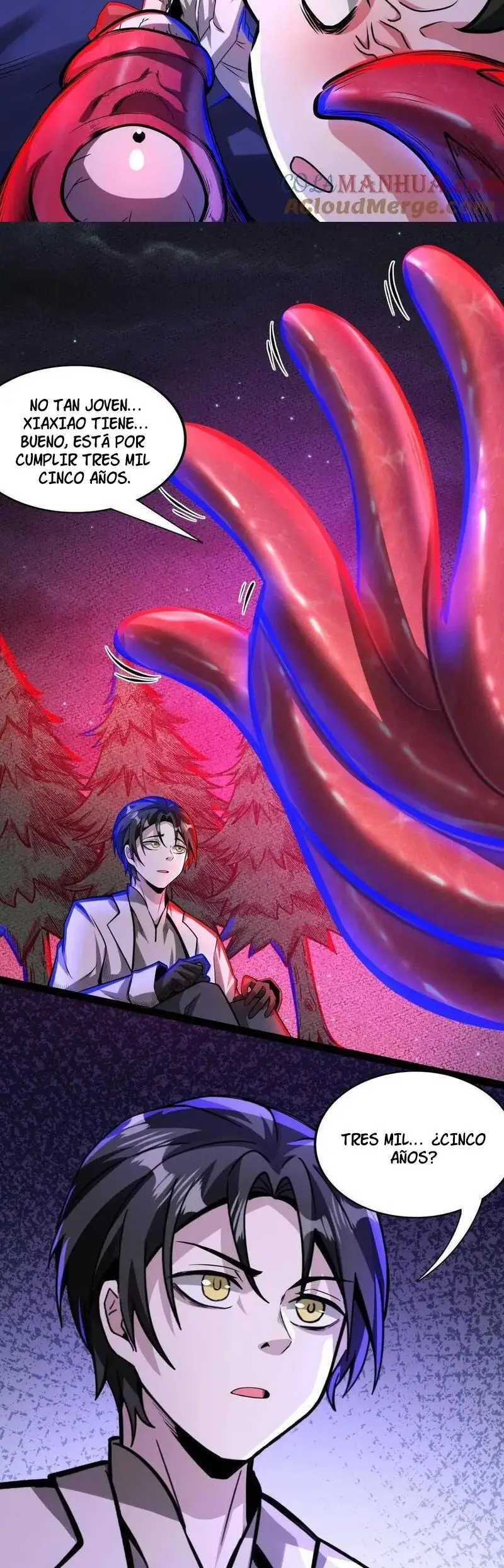 Read Boticario misterioso ES Manga Online