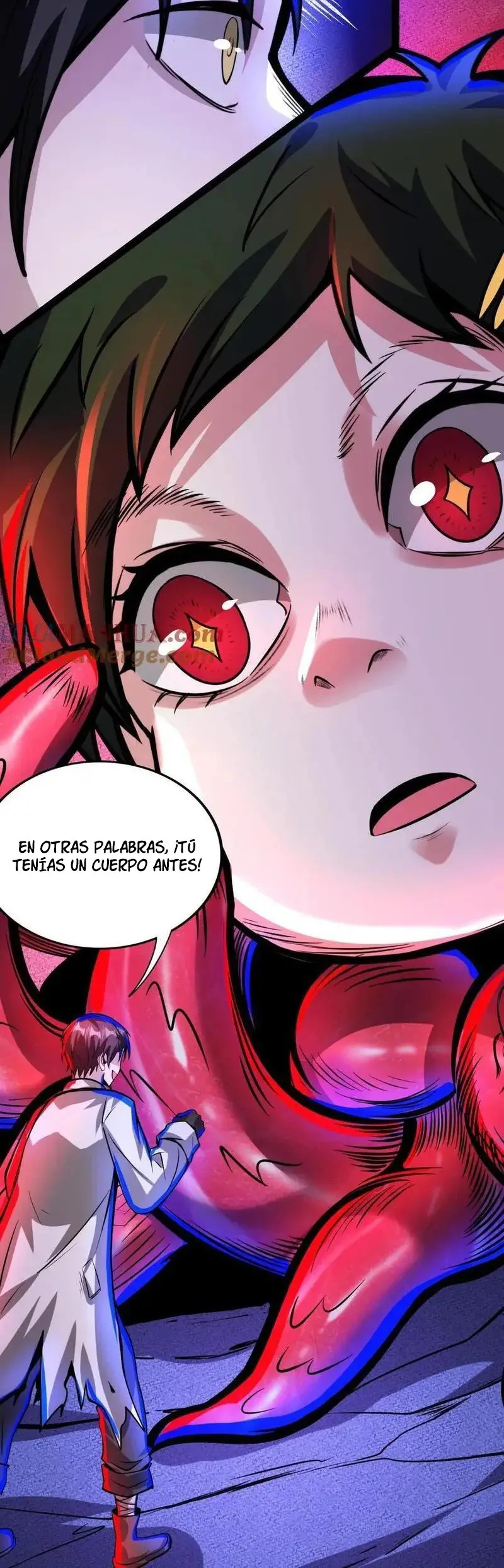 Read Boticario misterioso ES Manga Online