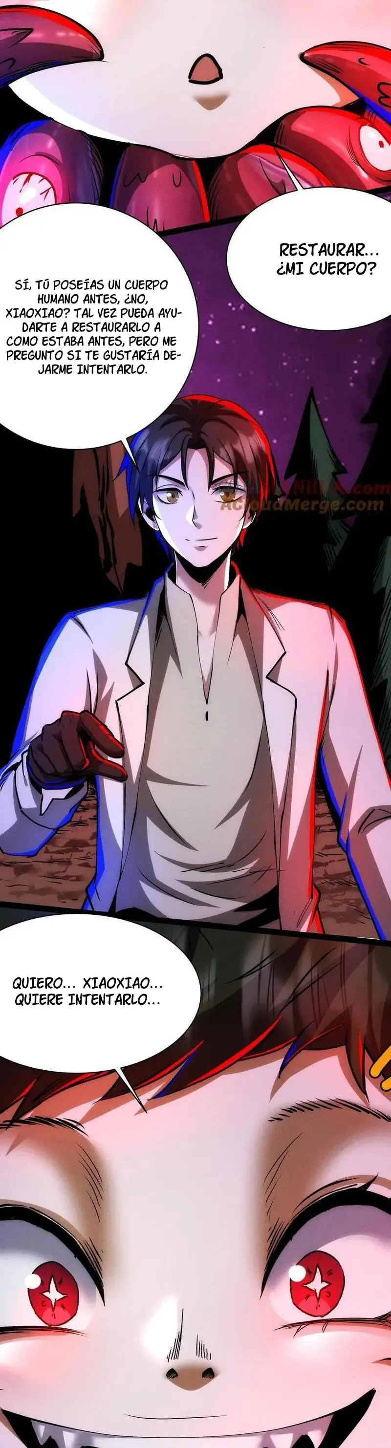 Read Boticario misterioso ES Manga Online