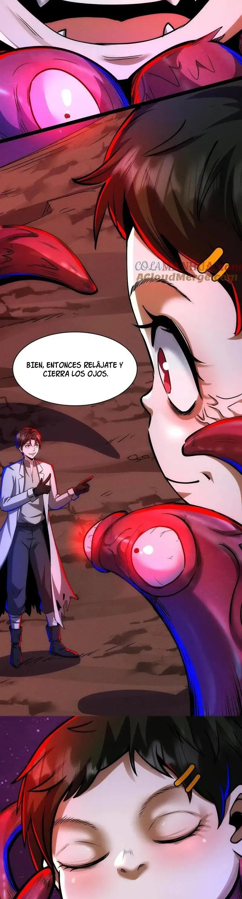 Read Boticario misterioso ES Manga Online