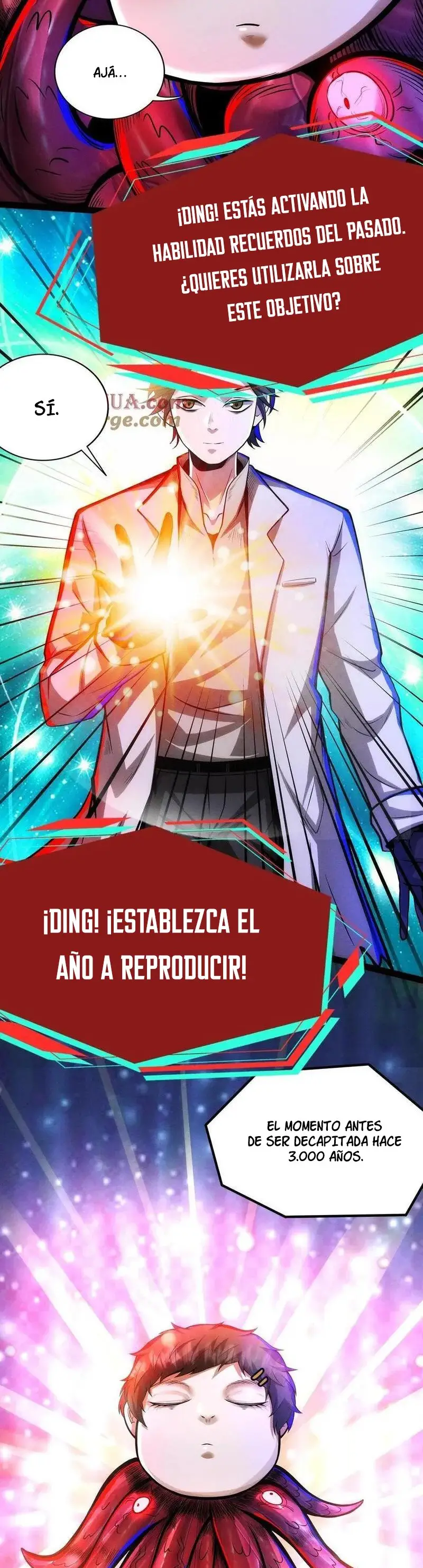 Read Boticario misterioso ES Manga Online