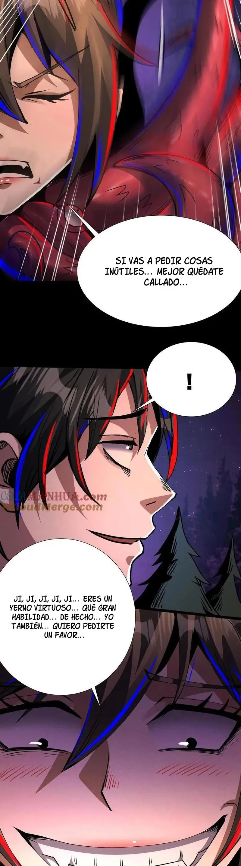 Read Boticario misterioso ES Manga Online