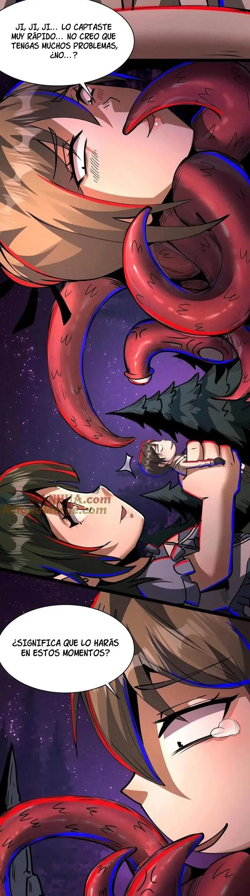 Read Boticario misterioso ES Manga Online