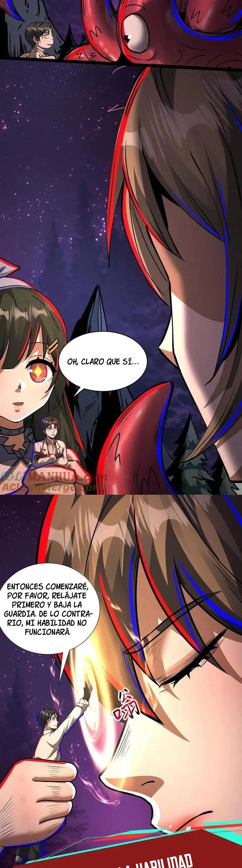 Read Boticario misterioso ES Manga Online