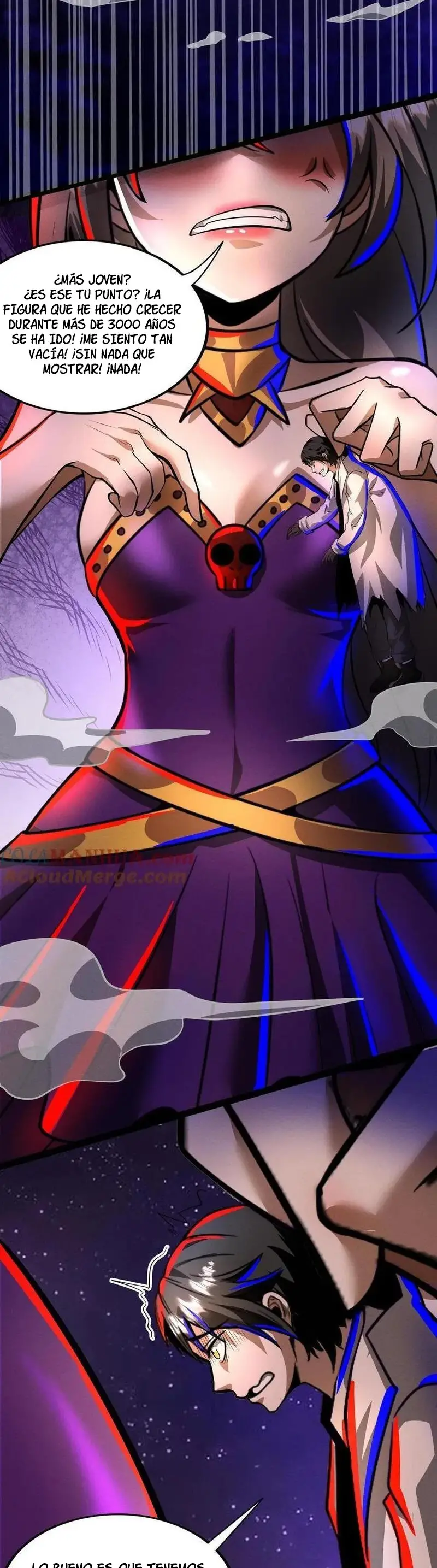 Read Boticario misterioso ES Manga Online