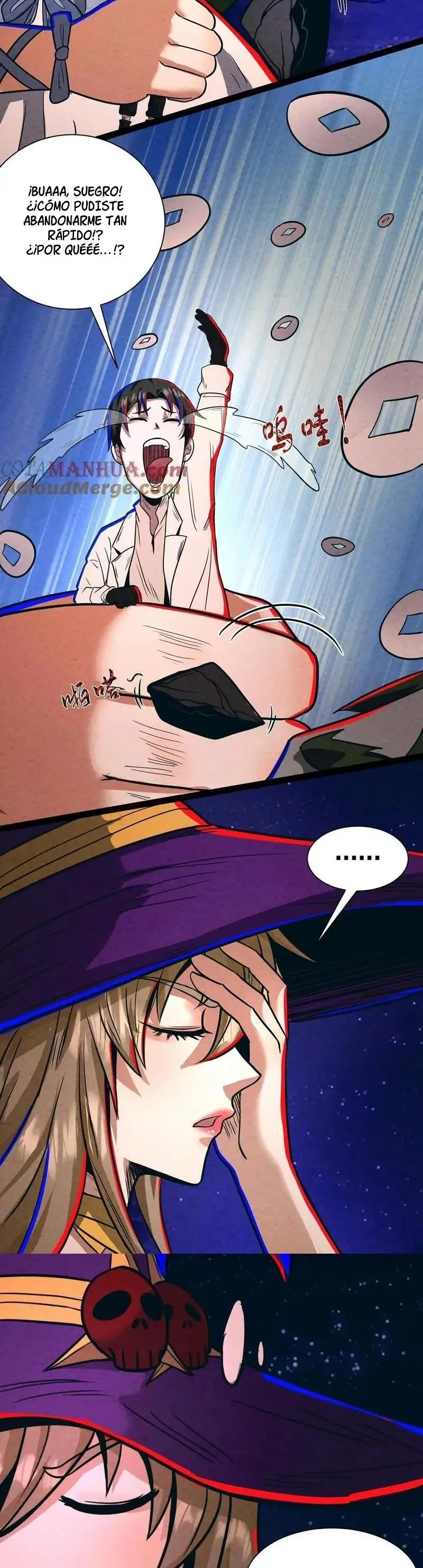 Read Boticario misterioso ES Manga Online