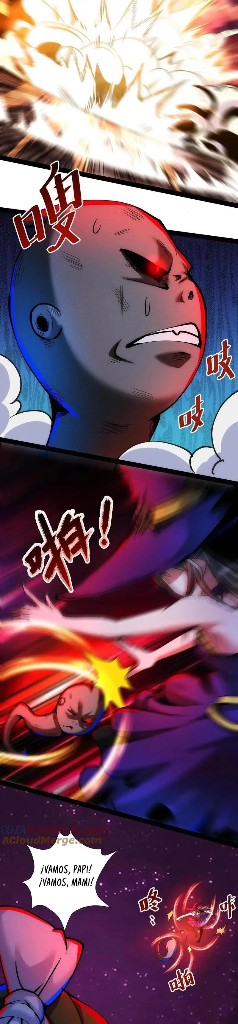 Read Boticario misterioso ES Manga Online