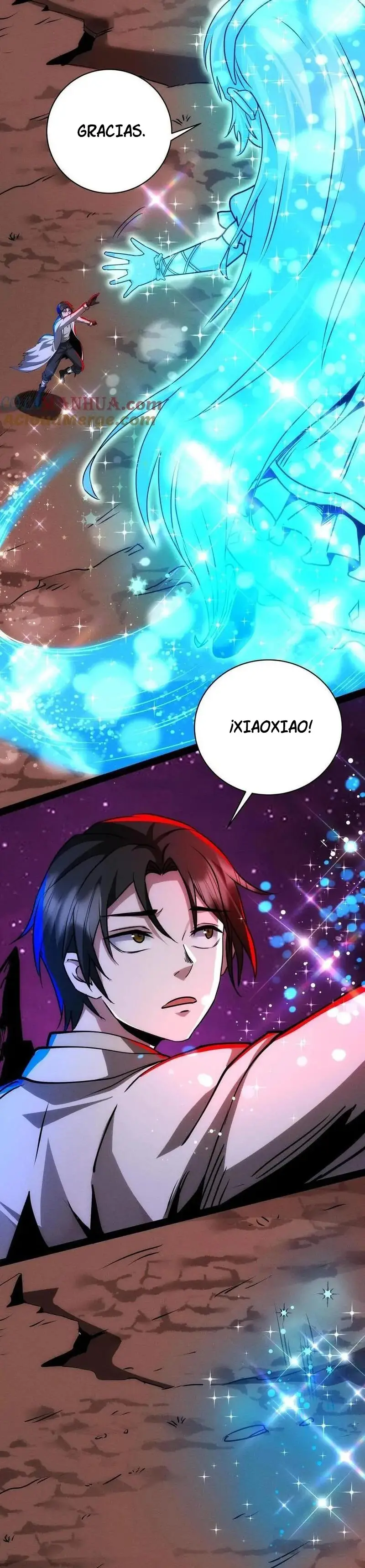 Read Boticario misterioso ES Manga Online
