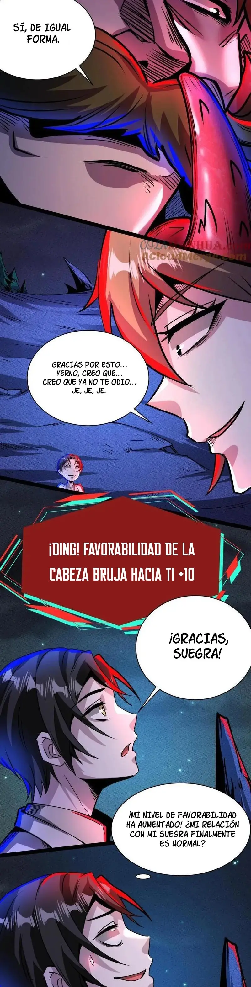Read Boticario misterioso ES Manga Online