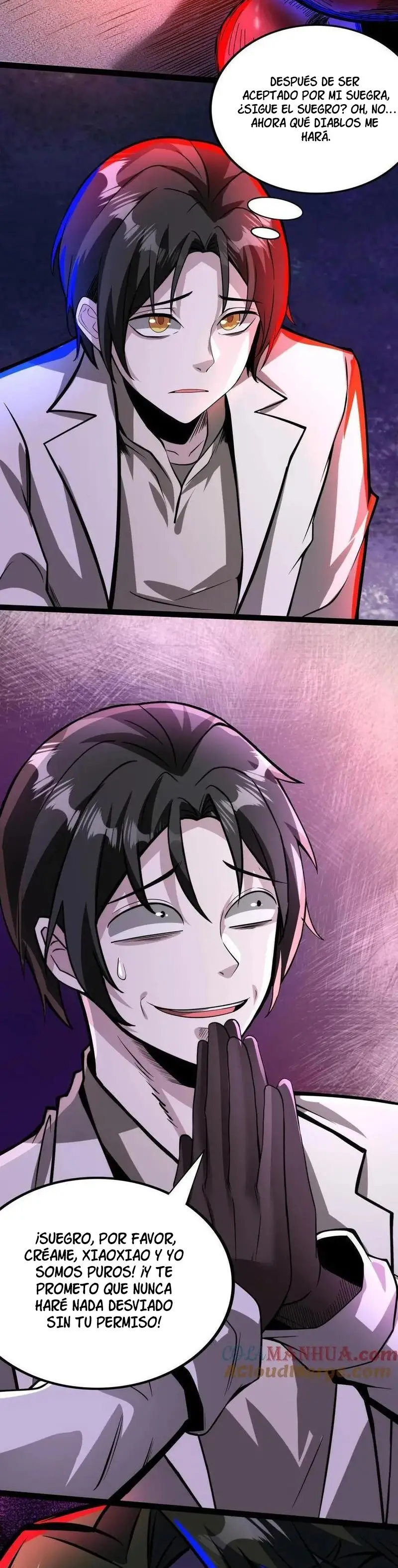 Read Boticario misterioso ES Manga Online