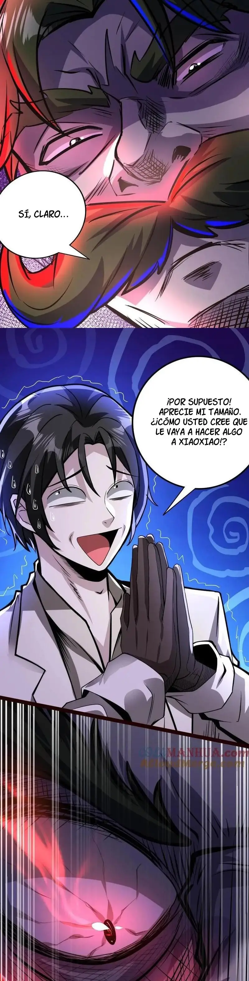 Read Boticario misterioso ES Manga Online