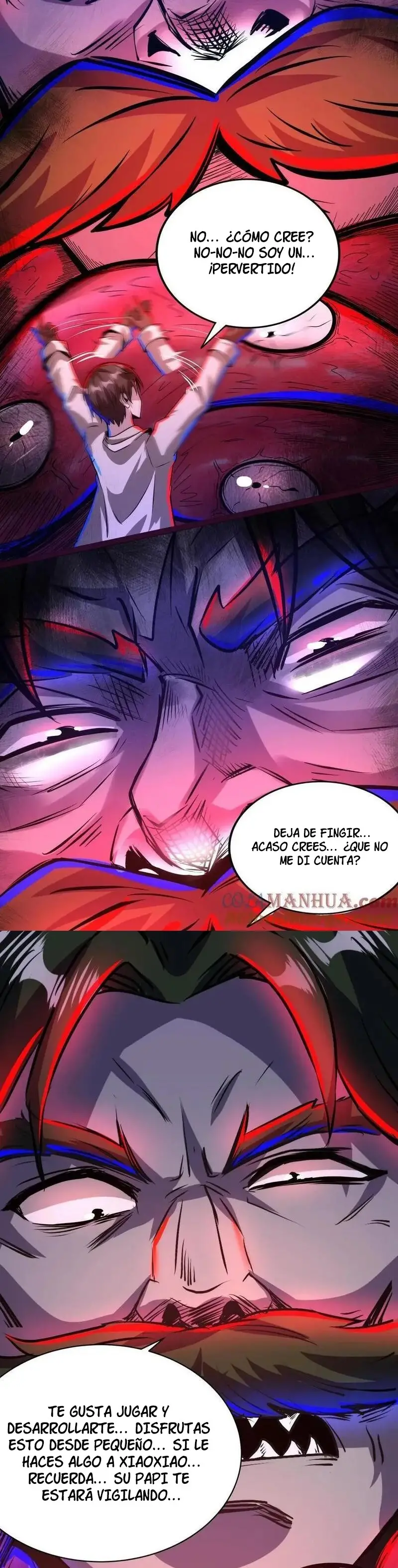Read Boticario misterioso ES Manga Online