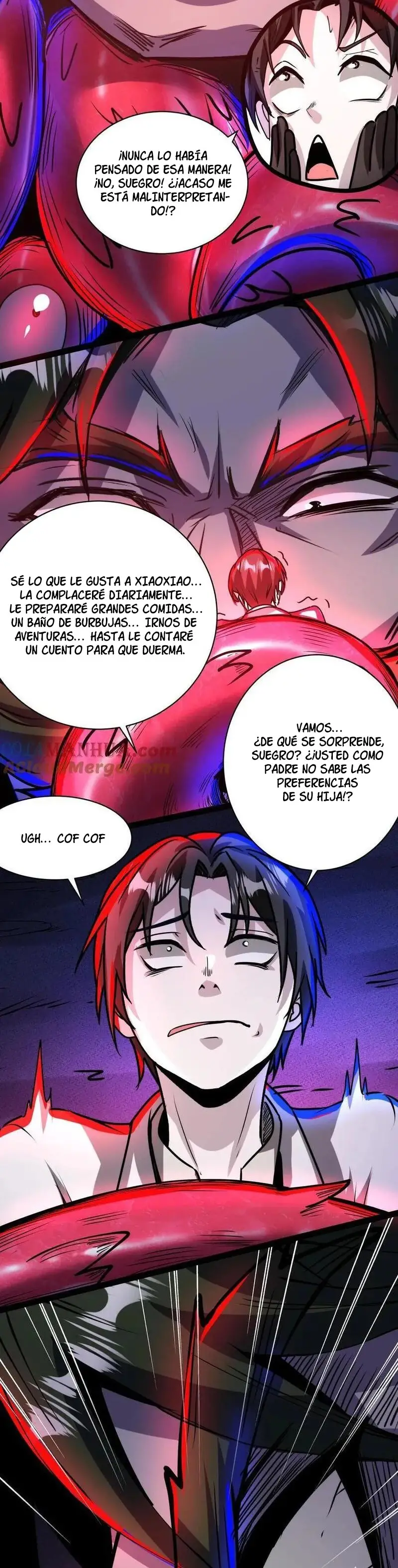 Read Boticario misterioso ES Manga Online