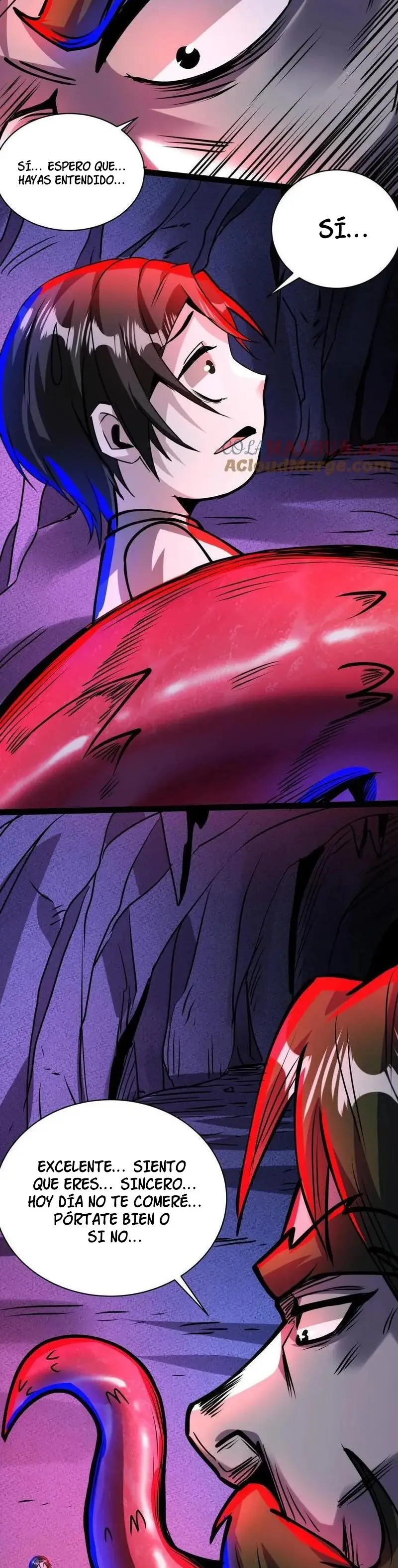 Read Boticario misterioso ES Manga Online