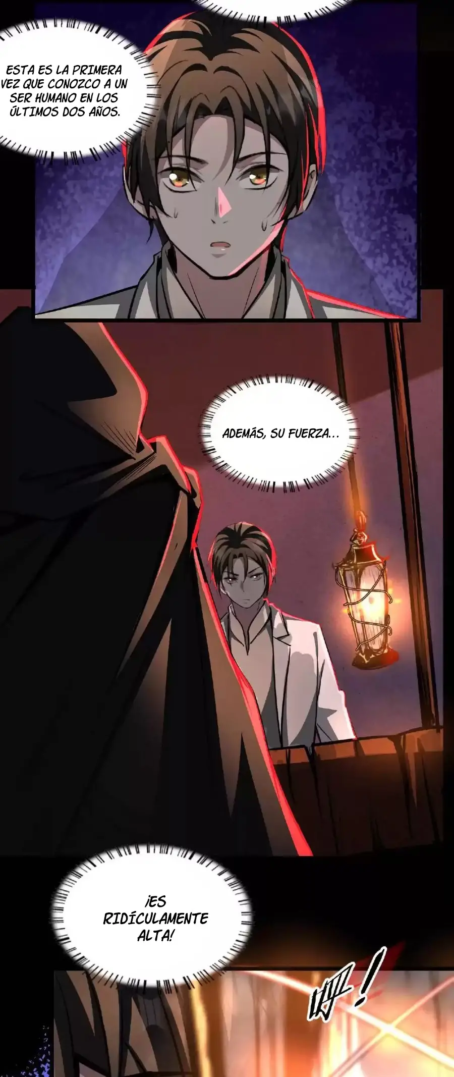 Read Boticario misterioso ES Manga Online