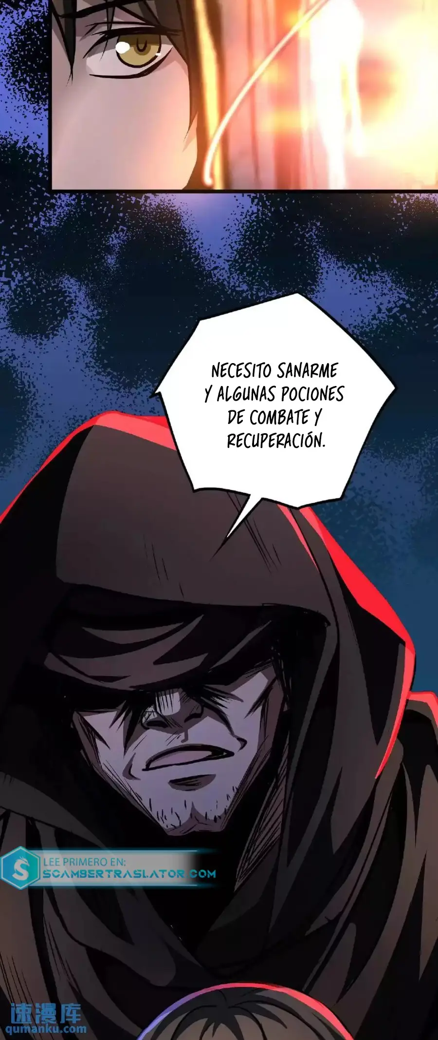 Read Boticario misterioso ES Manga Online