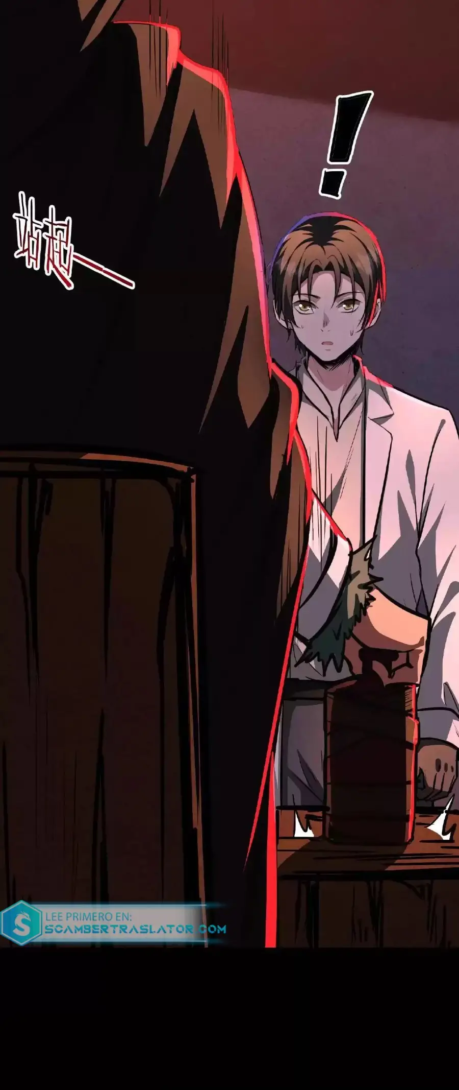 Read Boticario misterioso ES Manga Online