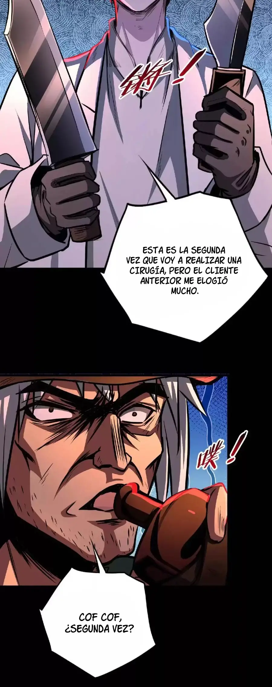 Read Boticario misterioso ES Manga Online