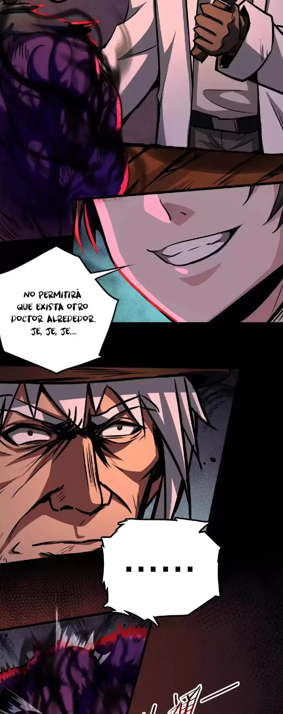Read Boticario misterioso ES Manga Online