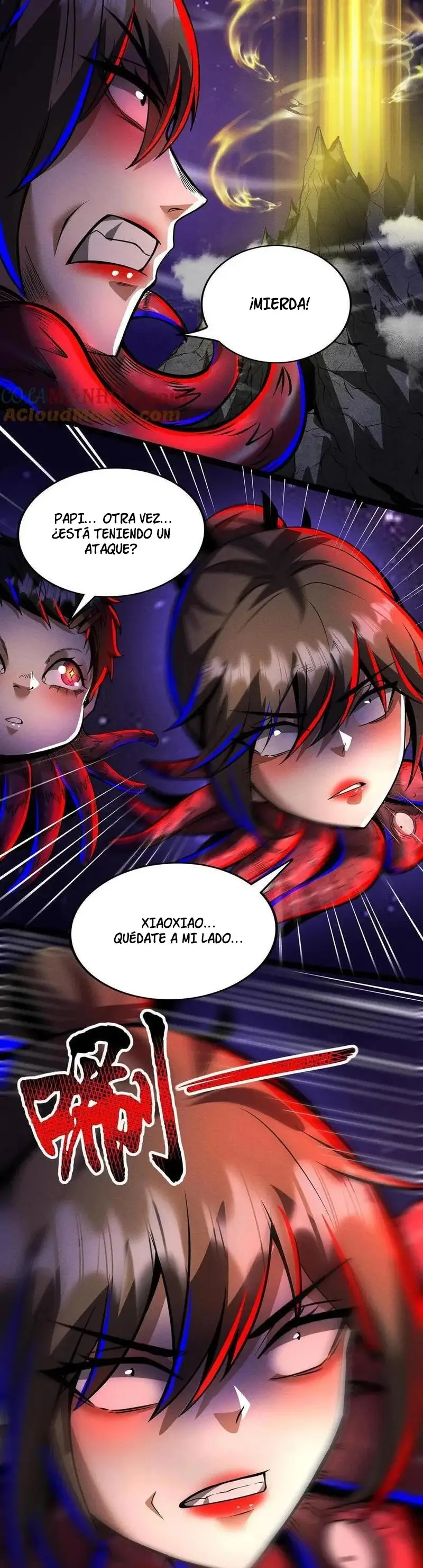 Read Boticario misterioso ES Manga Online
