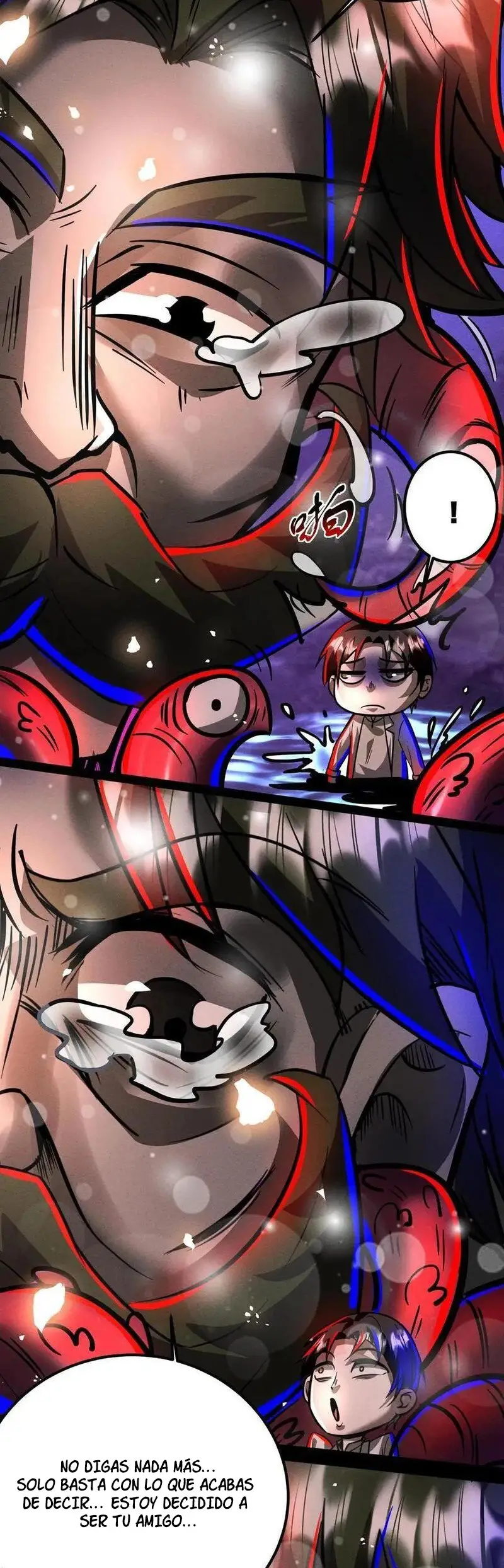 Read Boticario misterioso ES Manga Online